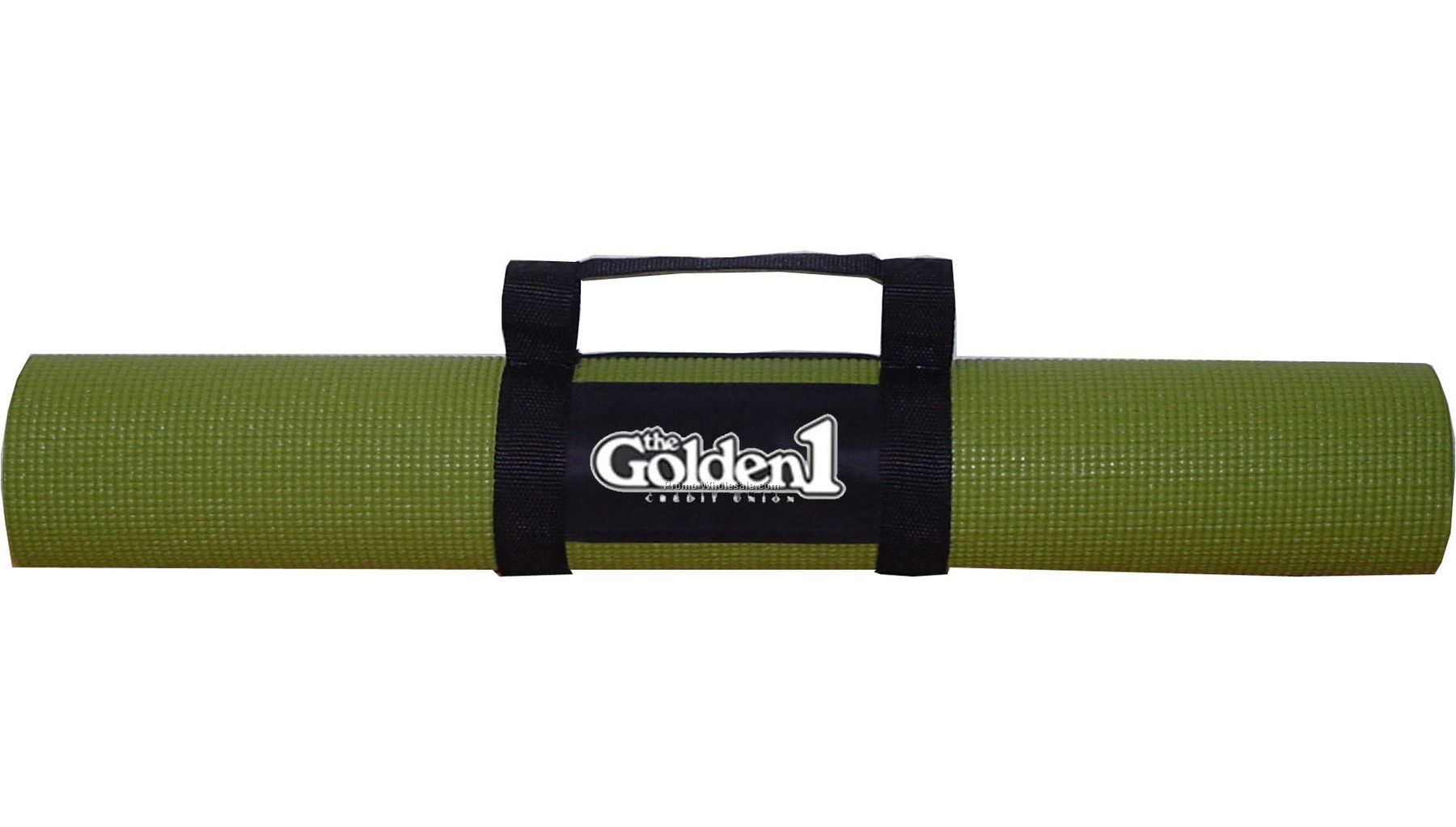 24"x68" Yoga Mat & Carrier