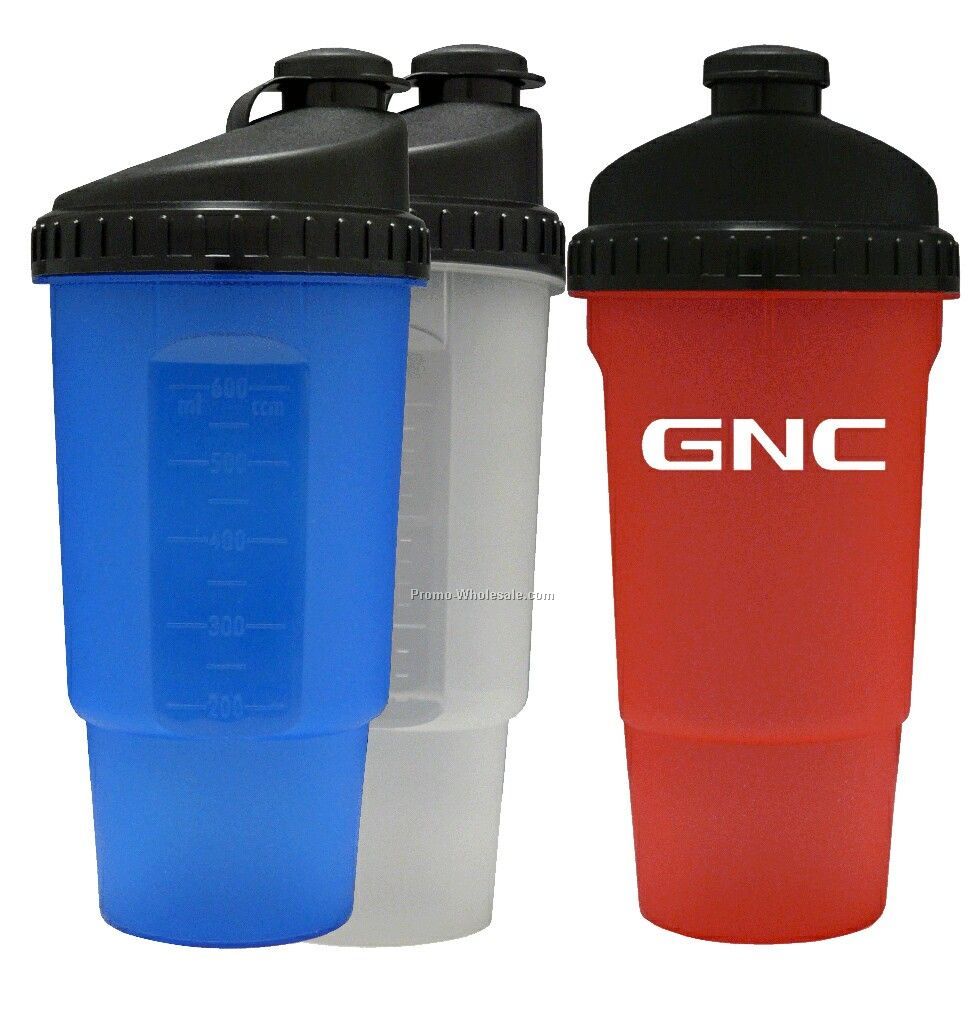 24oz Shaker - 3day Service