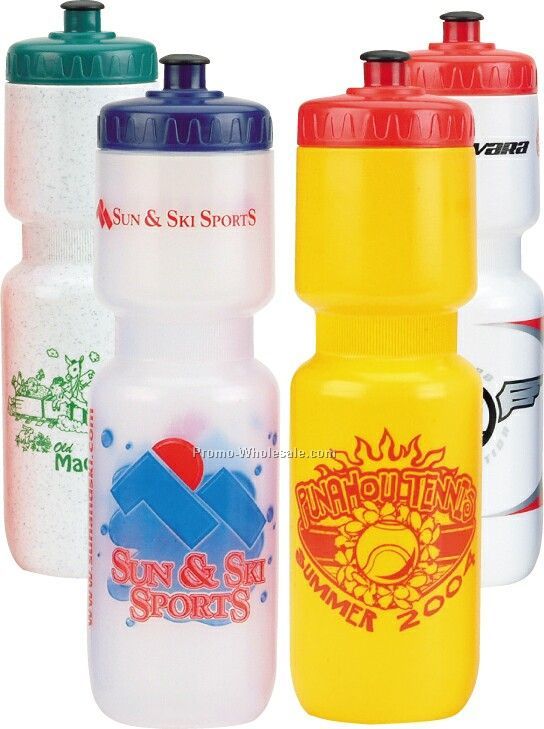 28 Oz. High Quality Premium Bottle W/ Screw-on Cap