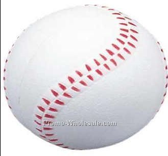 3" Baseball Stress Reliever