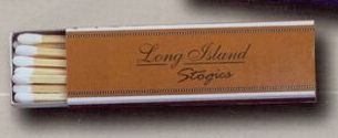 3" Stick Matches W/ Custom Cigar Box (84mmx27mmx10mm)