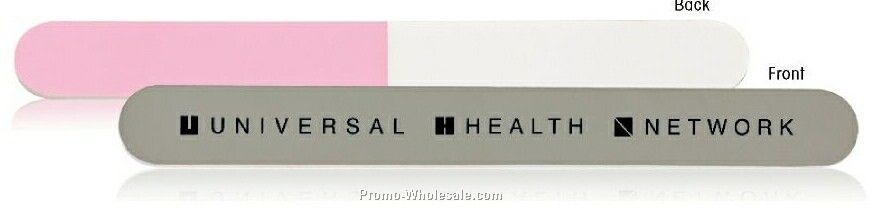 3-in-1 Salon Nail File