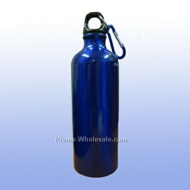 32 Oz Jumbo Aluminium Sports Bottle With Box