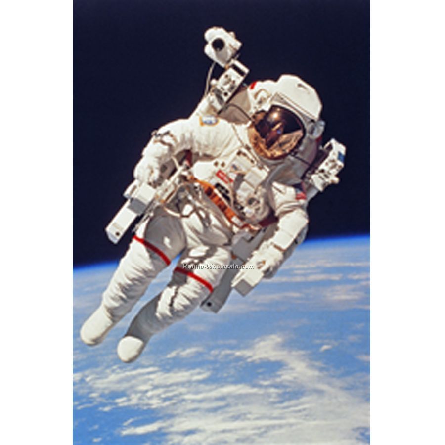 3d Lenticular Postcard - Stock / Space 4"x6"