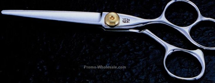 5-1/2" Professional Japanese Quality Shears W/ 3 Finger Groove