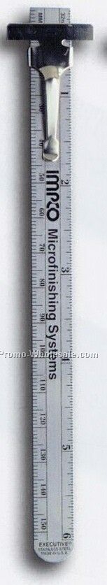 ruler to scale. Ruler W/32nds Top Scale/Mm