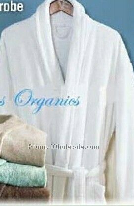 70% Bamboo/30% Cotton Bathrobe