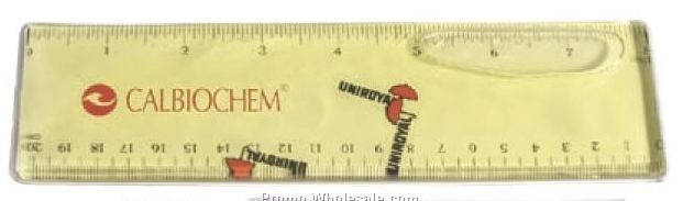 8" Liquid Filled Ruler