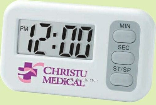 99 Minute Countdown Timer W/ Jumbo Display