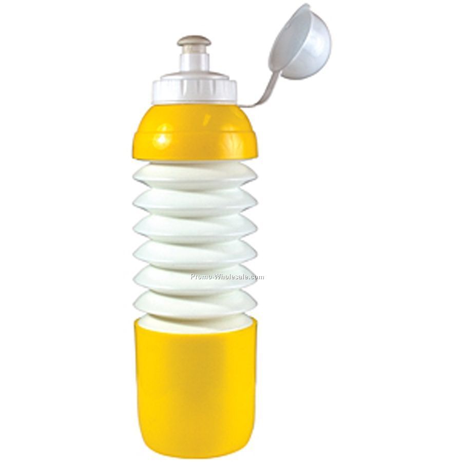 Accordion Bottle