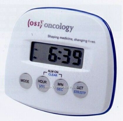 Alarm Clock Timer