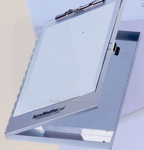 Aluminum Storage Clipboard