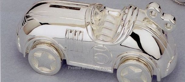 PRICE:$70.0 - VINTAGE LINE MAR TIN FRICTION RACE CAR WITH STORE