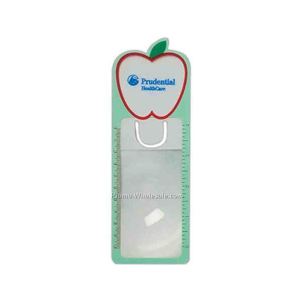 Apple Bookmark Magnifier