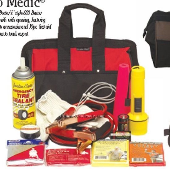 Automotive Medic Safety Kit