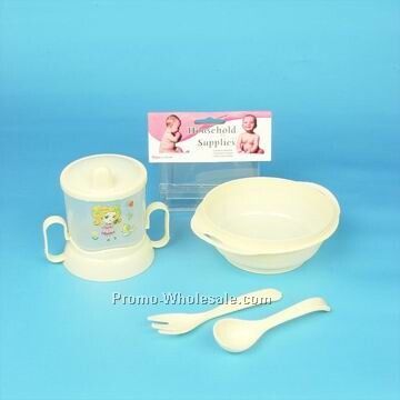 Baby Dinner Set