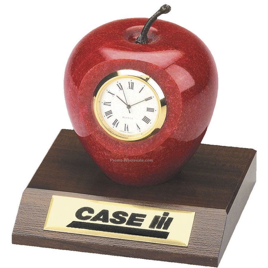 Base For Marble Apple (Apple Clock - Ck-378 Is Sold Separately)