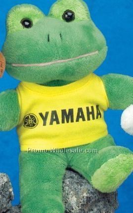 Bean Bag Pal Frog (8")
