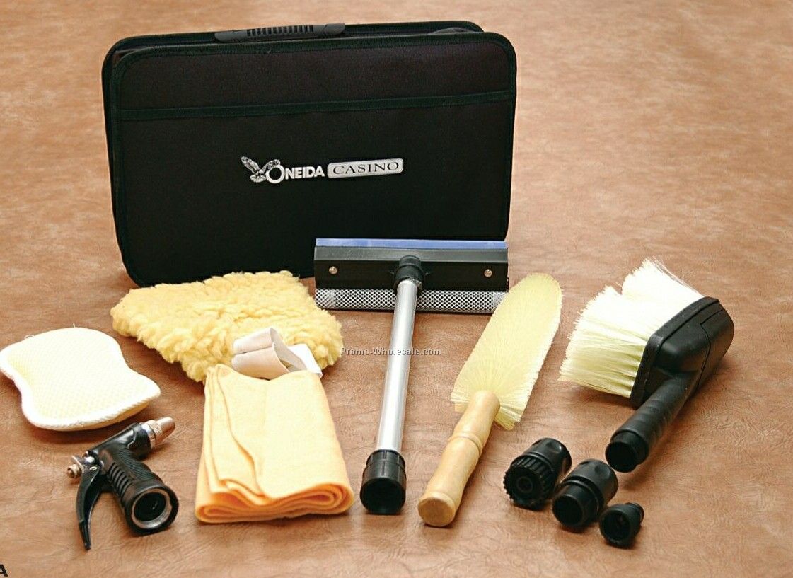 Brighton Car Wash Kit