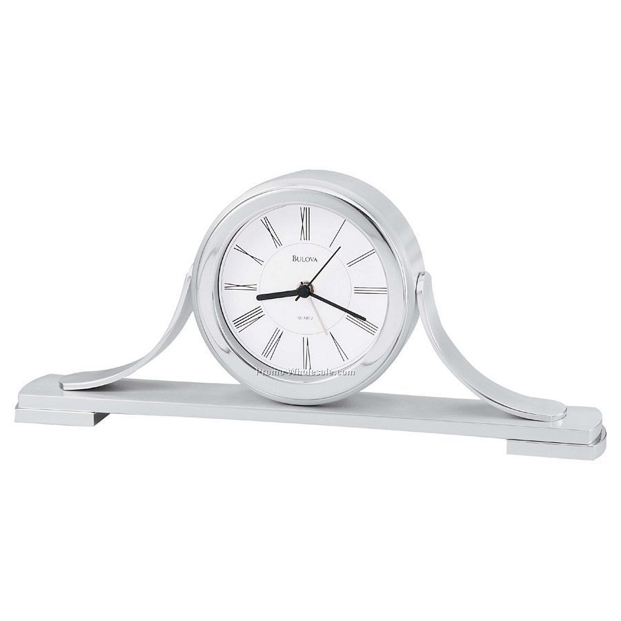 Bulova Sedona Alarm Clock