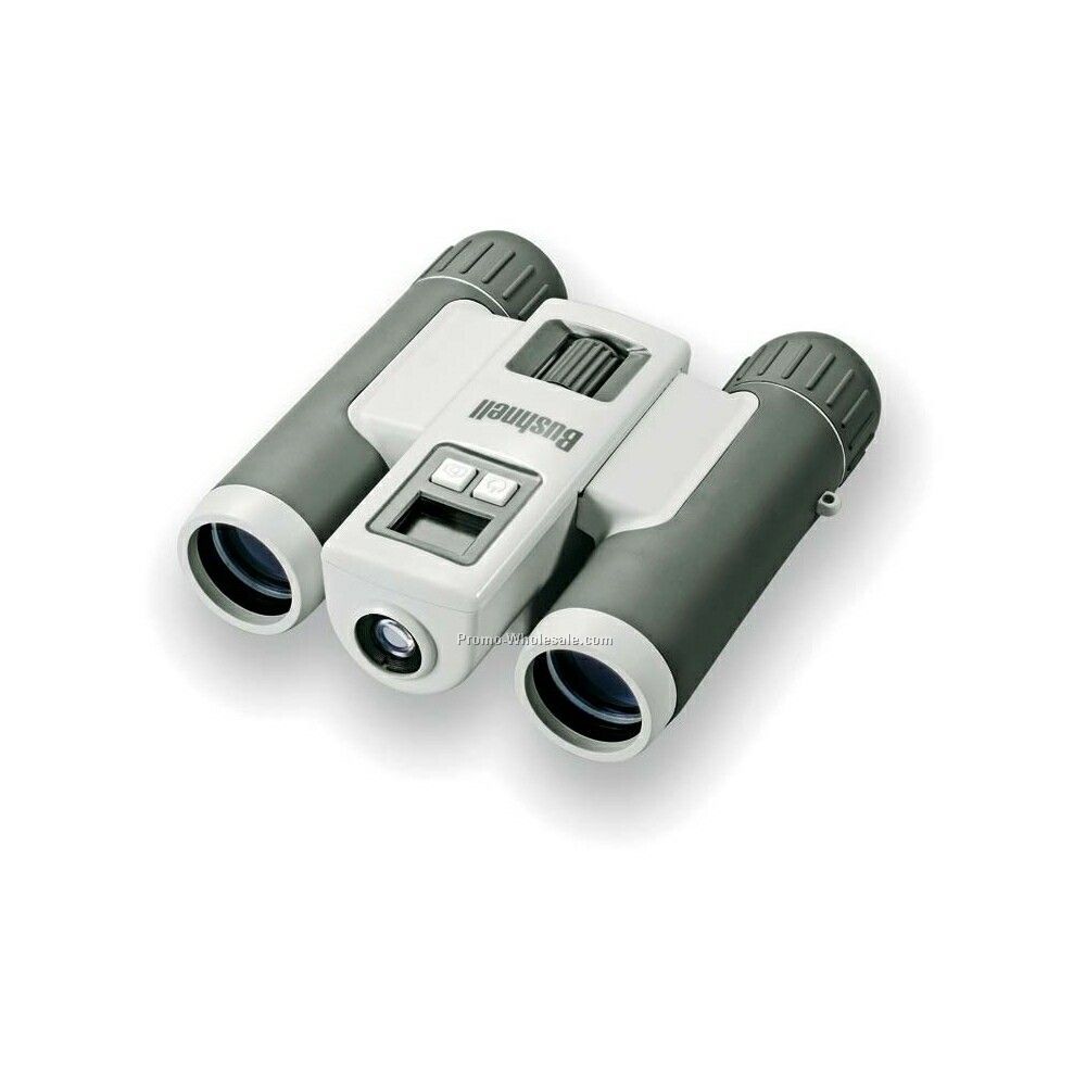 Bushnell 10x25 Binoculars W/ Vga Digital Camera