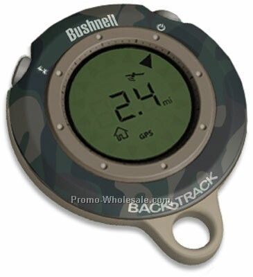 Bushnell Backtrack Navigation System