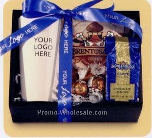 Business Classics Coffee Break Gift Basket