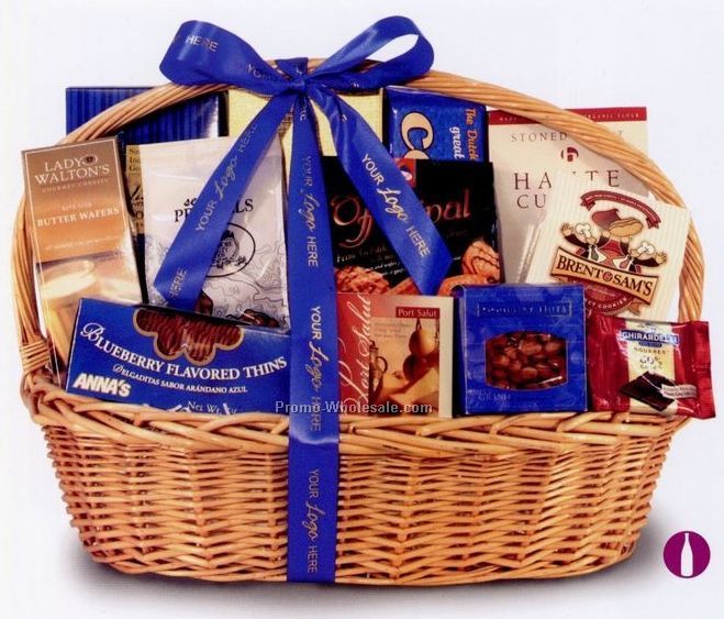 Business Classics Crowd Pleaser Gift Basket