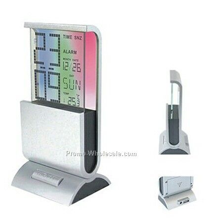 Calendar Penholder