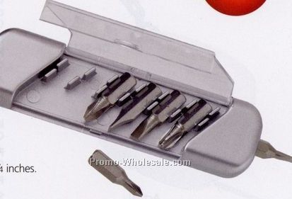 Case Driver Screwdriver Set