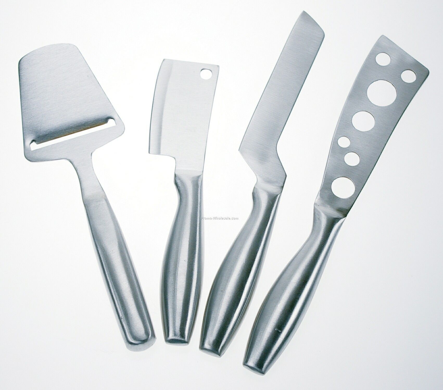 Cheese Board & 4 Knife Set