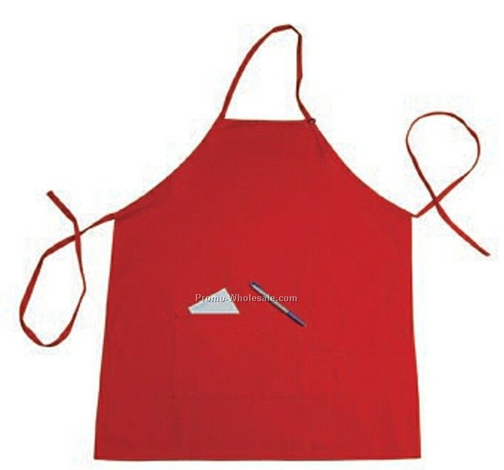 Chef Apron (26"x30")