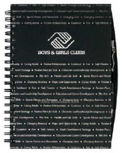 Classic Cover Journal / Pen Safe
