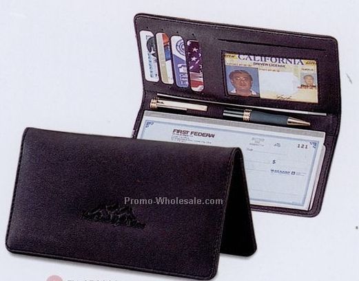 Classic Valueplus Checkbook Cover