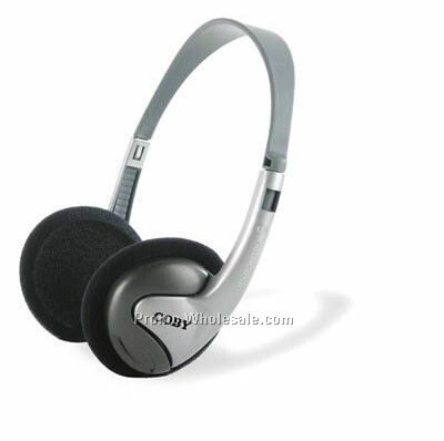 Open  Headphone on Headphones With Volume Control Pwc724451 Coby Open Air Headphones