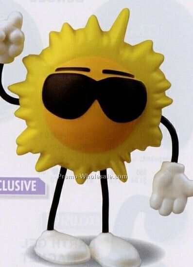 Cool Sun Figure Toy