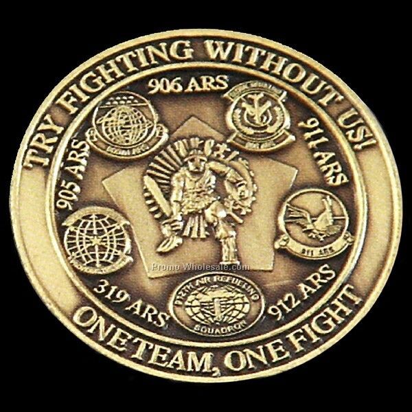 Custom Challenge Coins