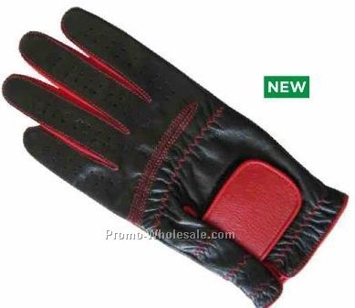 Custom Color Matched Men's Golf Glove (M-xl)