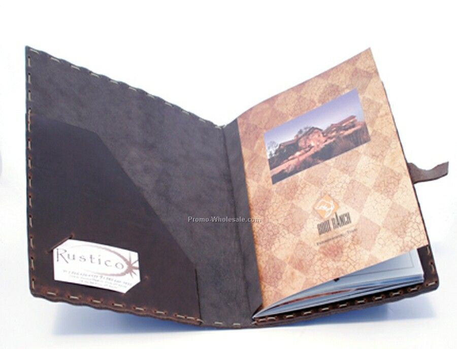 Custom Presentation Binder