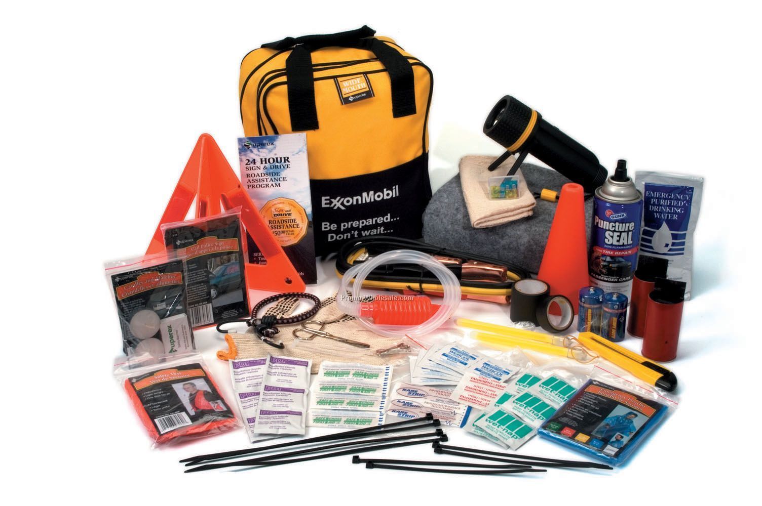 Deluxe Highway Emergency Kit