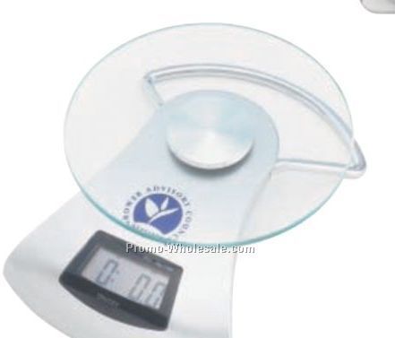 Digital Kitchen Scale