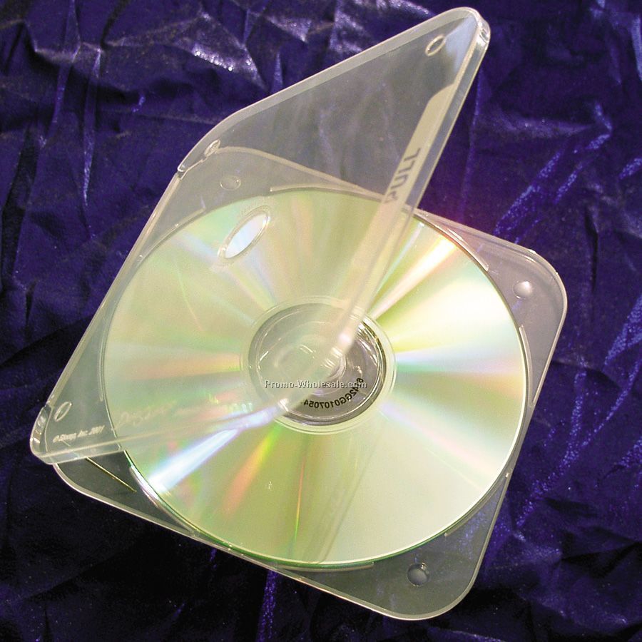 Disc Saver C-shell Disc Case