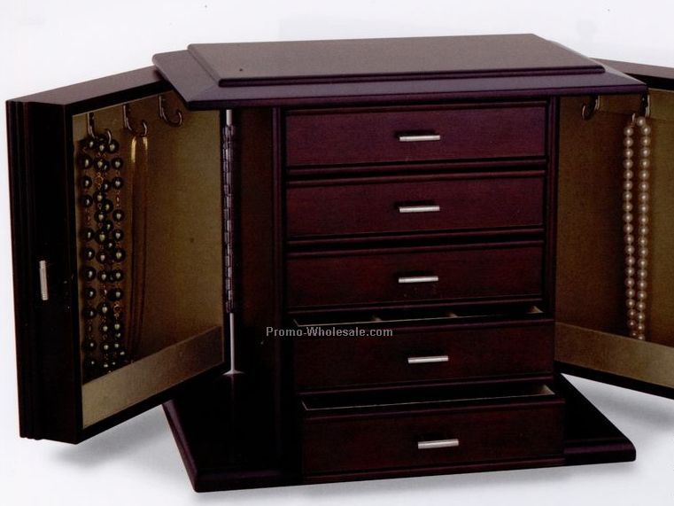 Diva Jewelry Chest