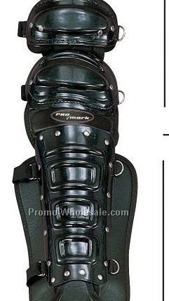 Double Knee Cap Leg Guards W/ Side Wings (Ages 12-16)