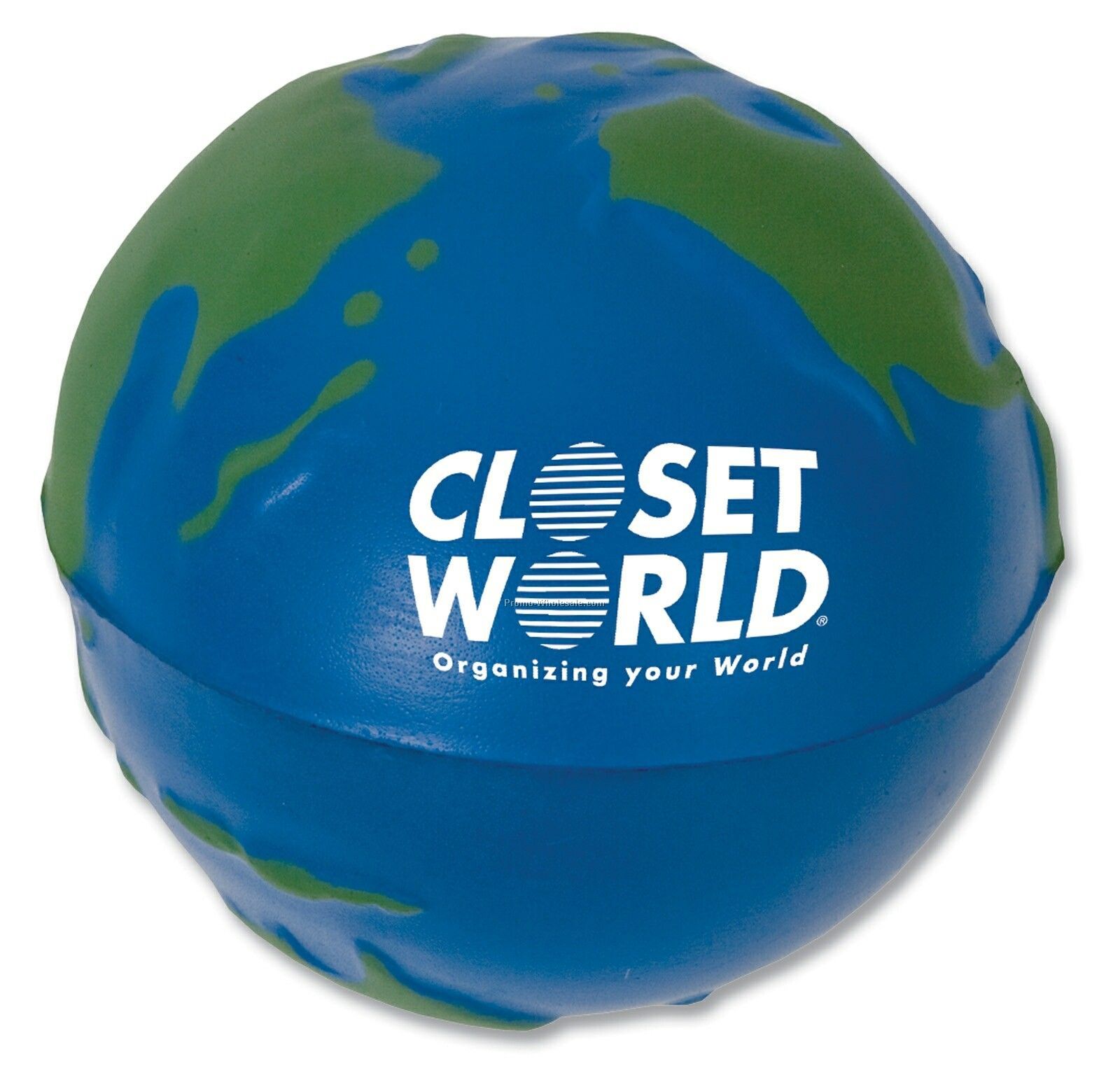 Earth Stress Ball