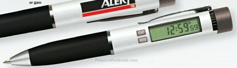 Electronic Body Mass Index Metal Pen (Laser Engraved)
