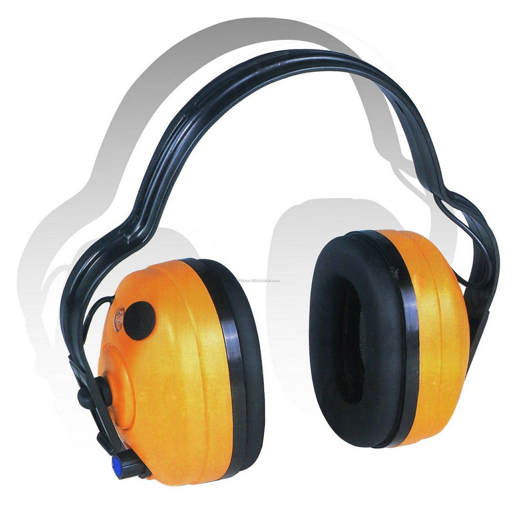 Electronic Safety Earmuffs