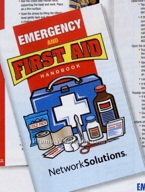 Emergency And First Aid Handbook