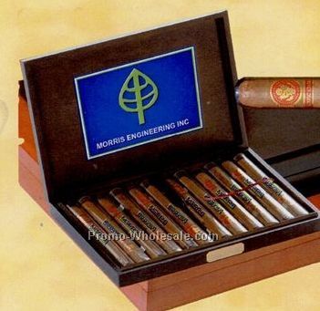 Entrees To Excellence - 12 Cigar Gift Box