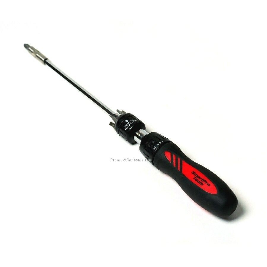 Extendible Shaft Screwdriver